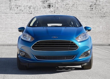 Ford Fiesta 2014, chiếc xe siêu “ tiết kiệm” - 3 Ford Fiesta 2014, chiếc xe siêu “ tiết kiệm”
